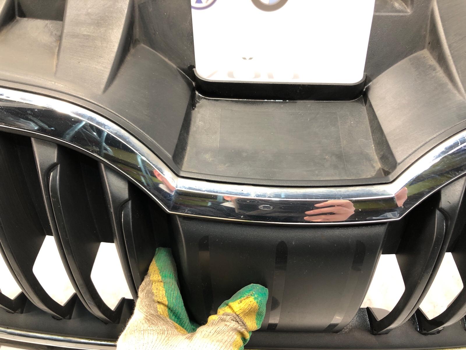 Решетка бампера, 5000 рублей, Москва