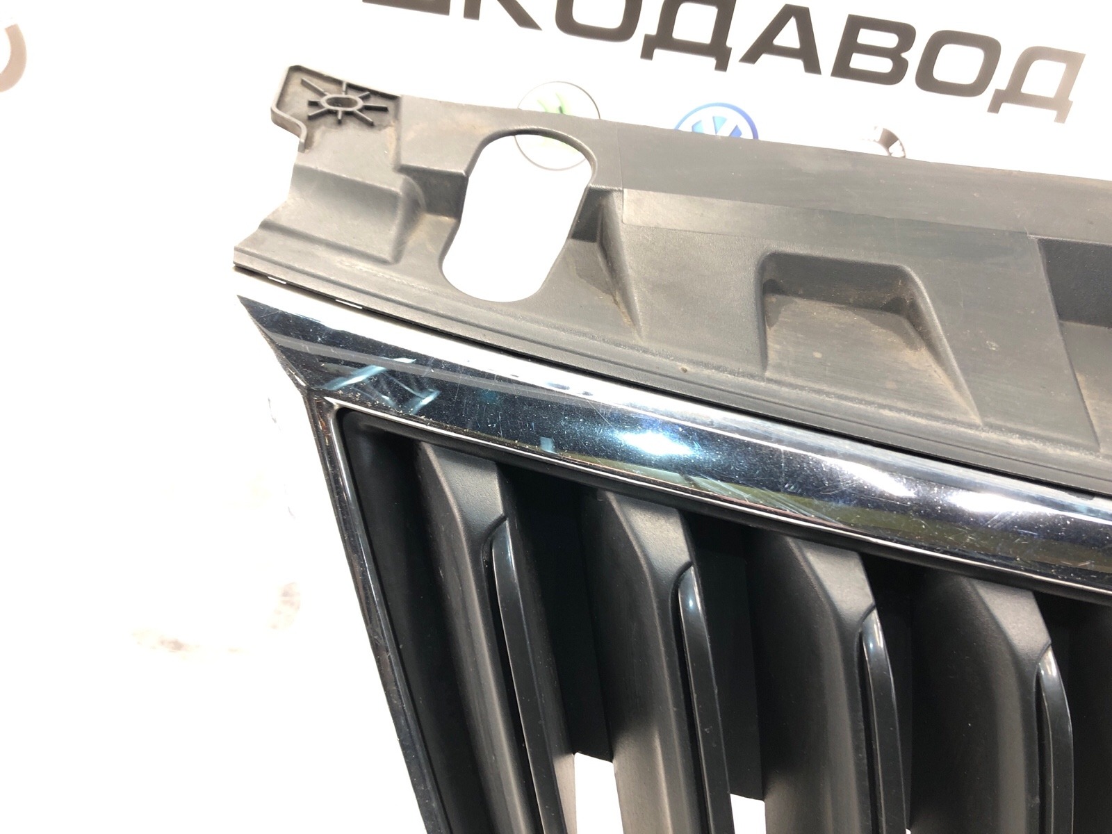 Решетка бампера, 5000 рублей, Москва