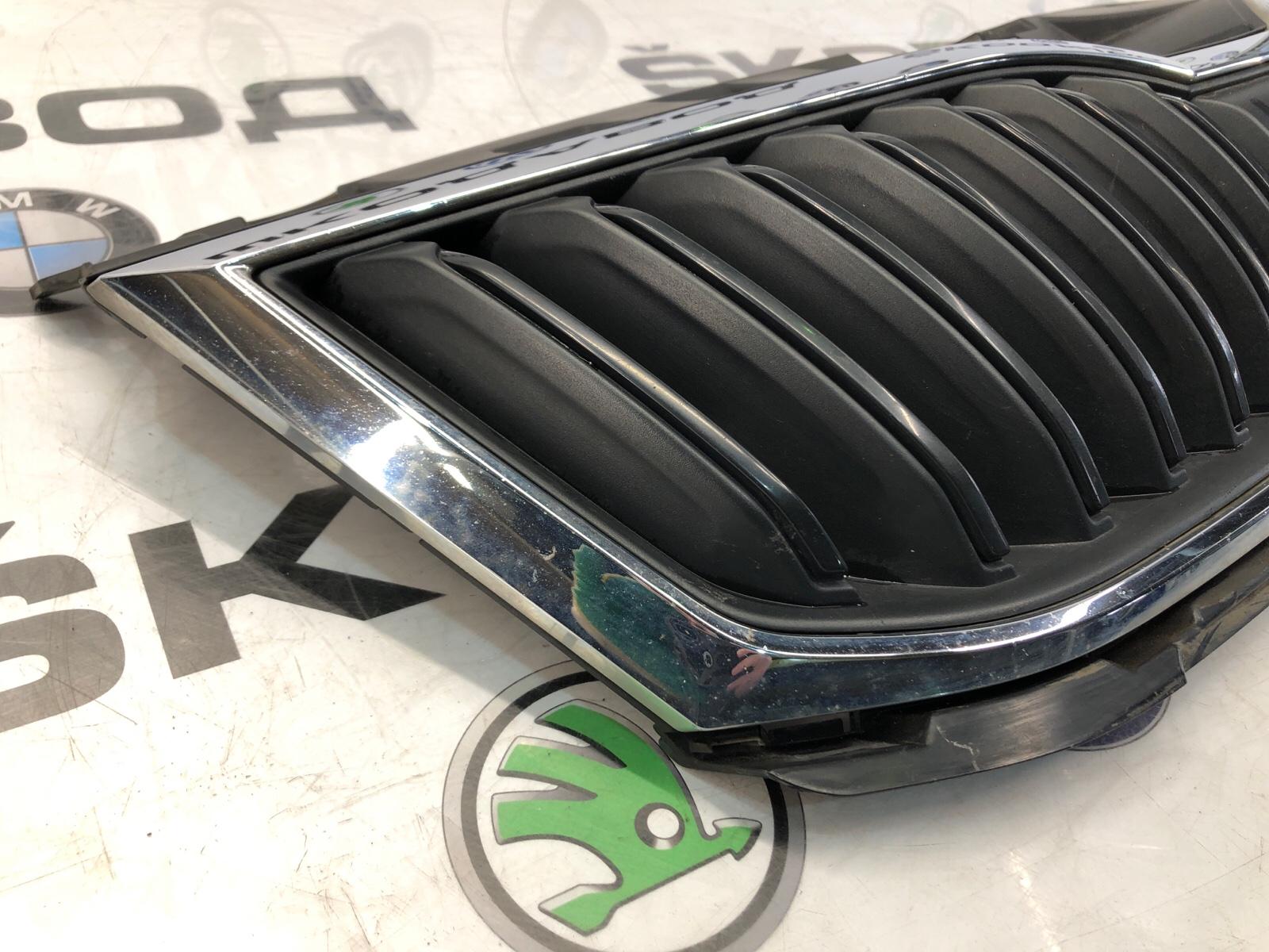 Решетка бампера, 5000 рублей, Москва