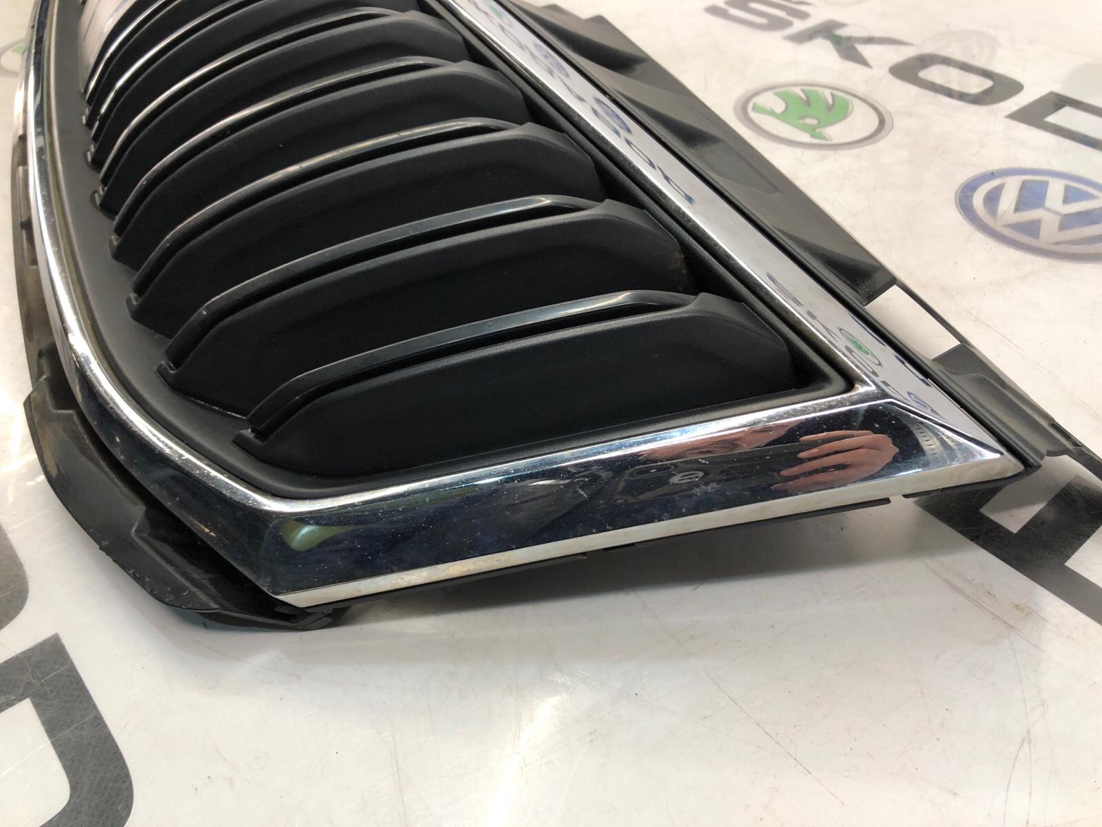 Решетка бампера, 5000 рублей, Москва