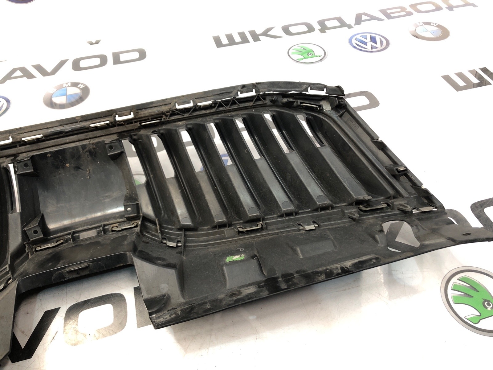 Решетка бампера, 5000 рублей, Москва