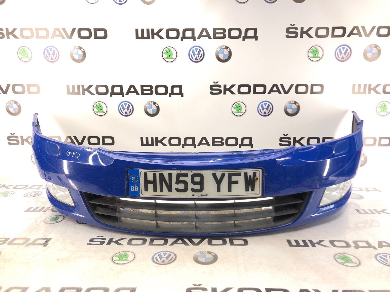 бампер, 28000 рублей, Москва