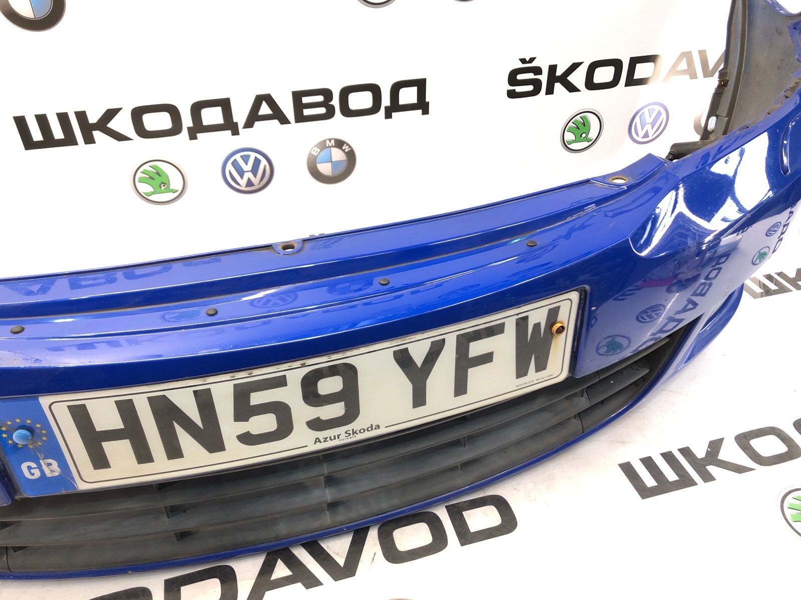 бампер, 28000 рублей, Москва