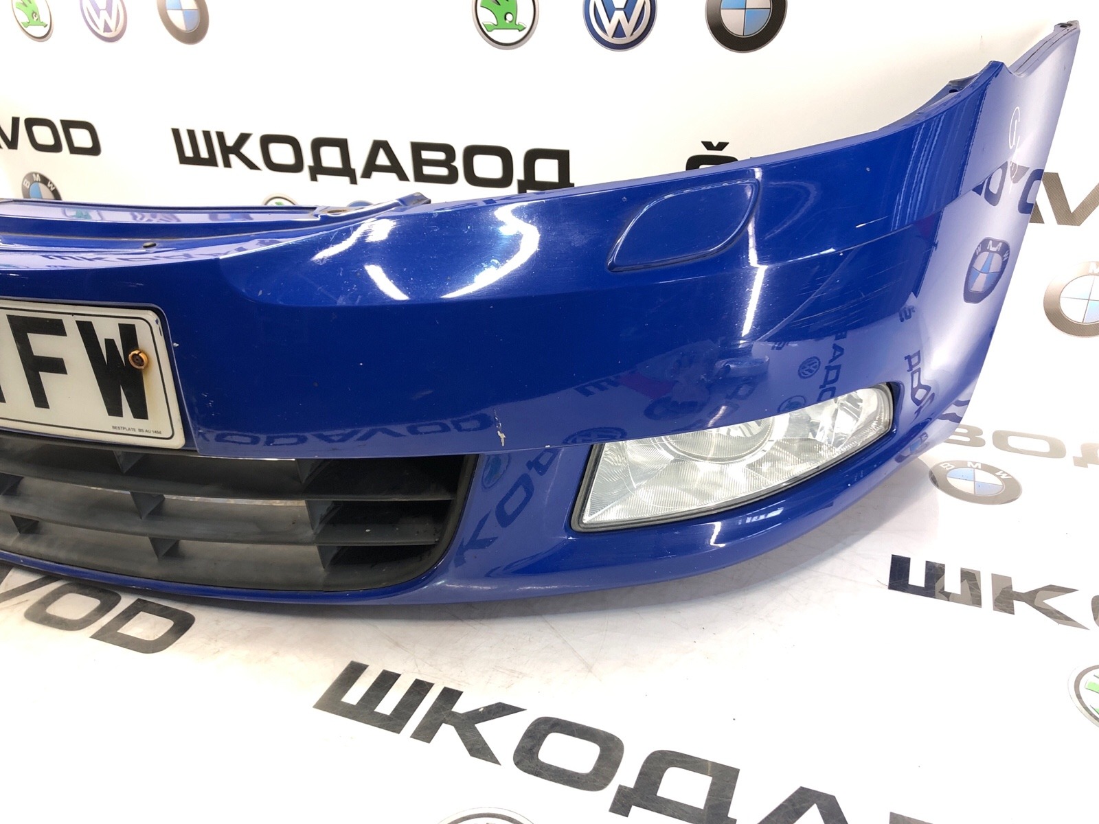 бампер, 28000 рублей, Москва