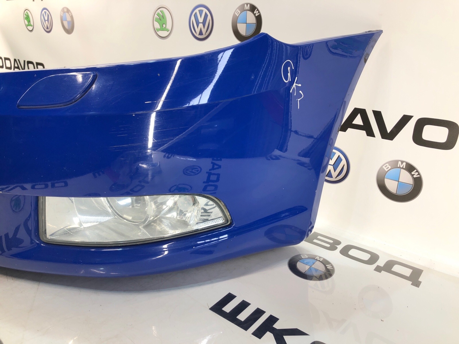 бампер, 28000 рублей, Москва