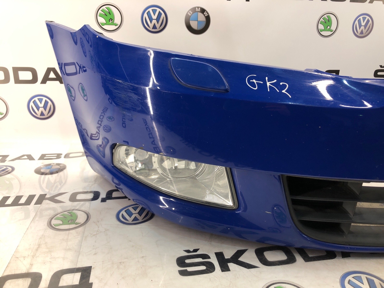 бампер, 28000 рублей, Москва