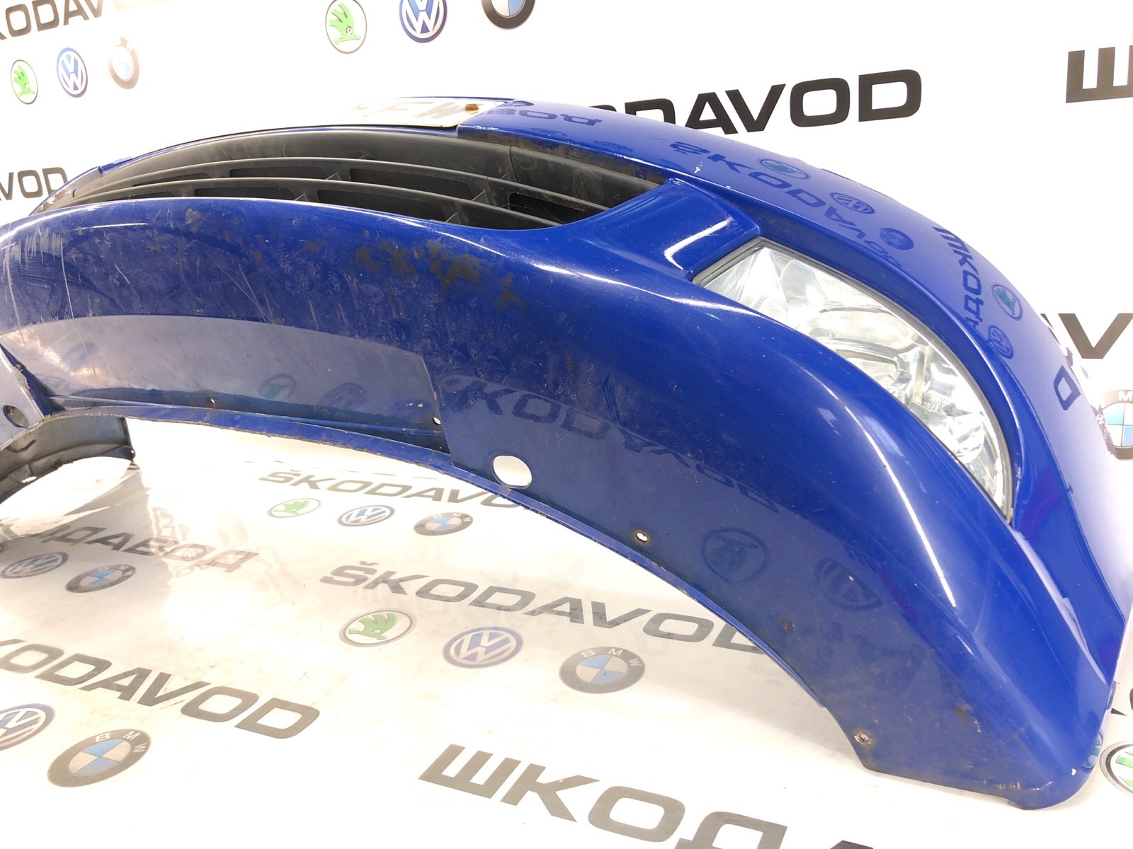 бампер, 28000 рублей, Москва