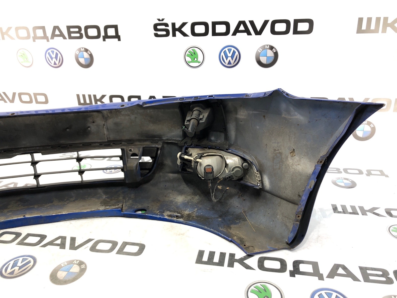 бампер, 28000 рублей, Москва