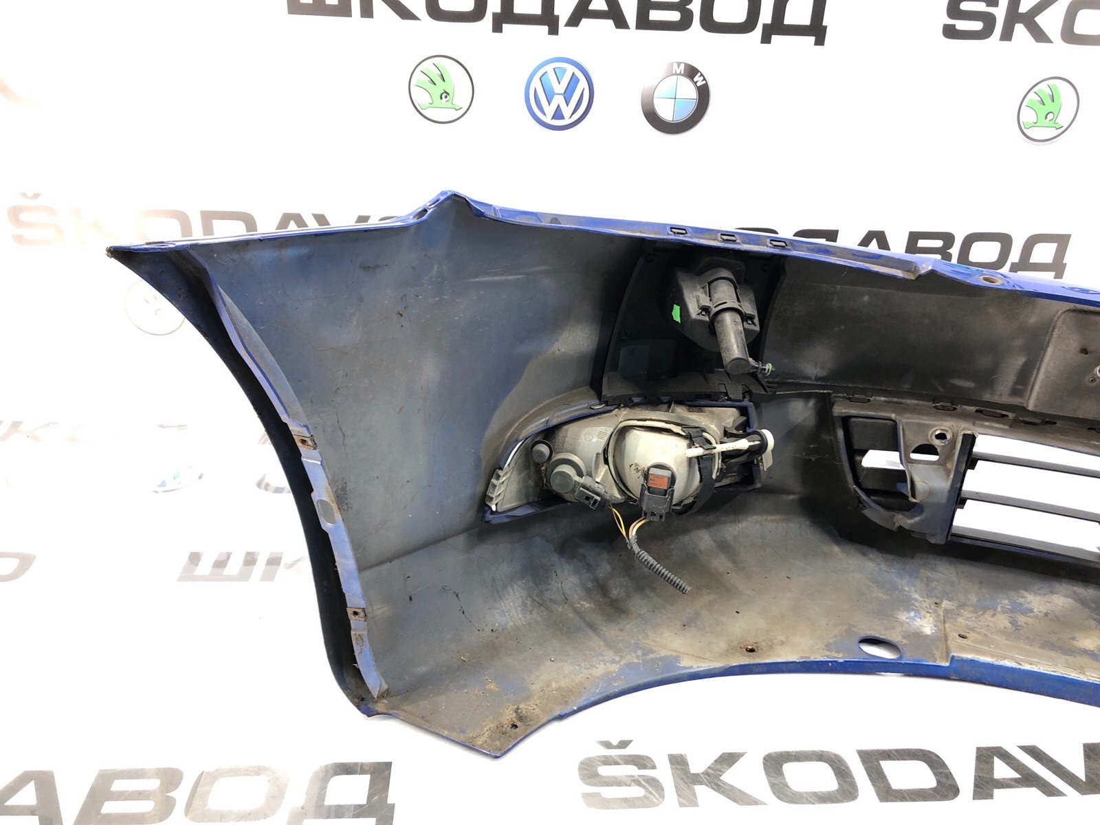 бампер, 28000 рублей, Москва