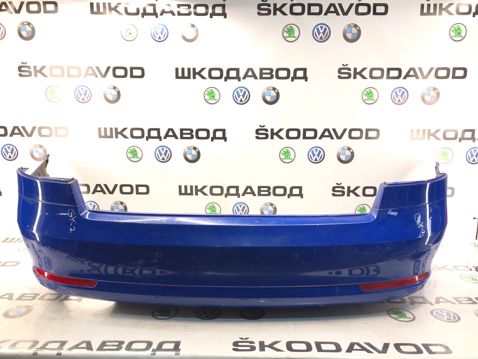 бампер, 14000 рублей, Москва