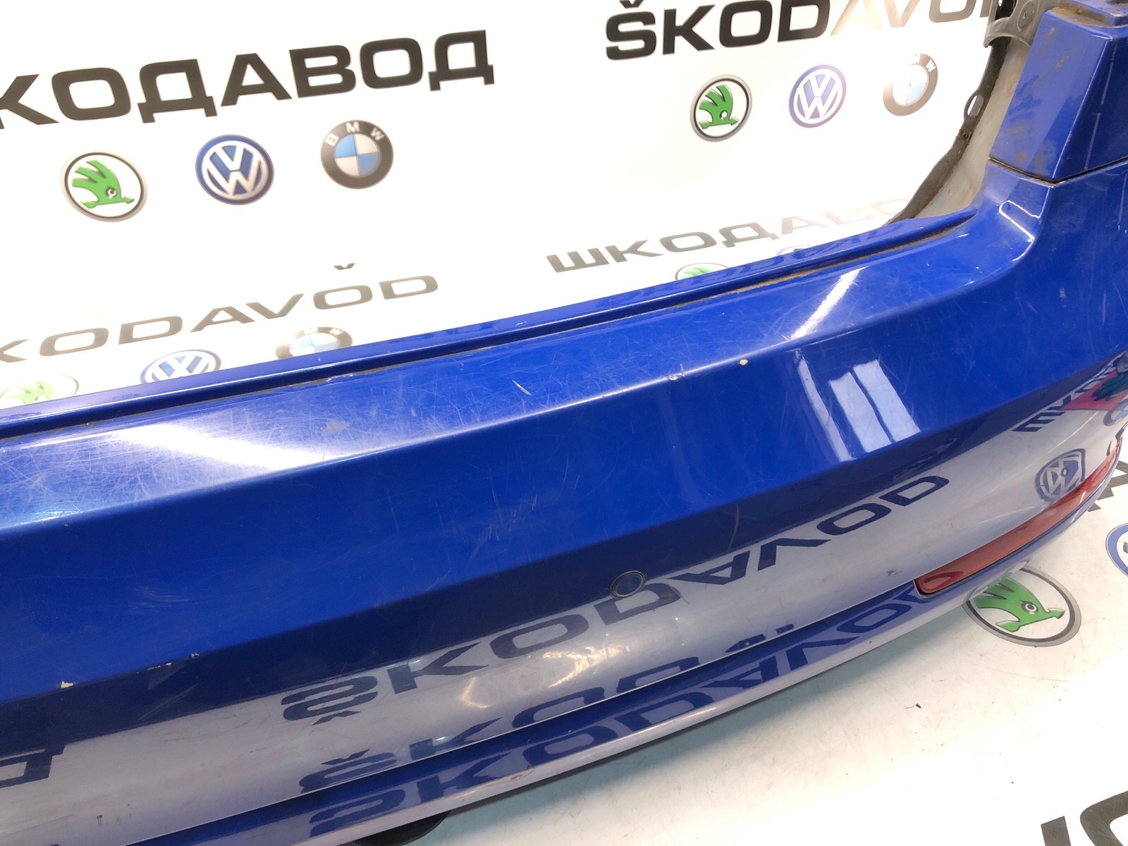 бампер, 14000 рублей, Москва