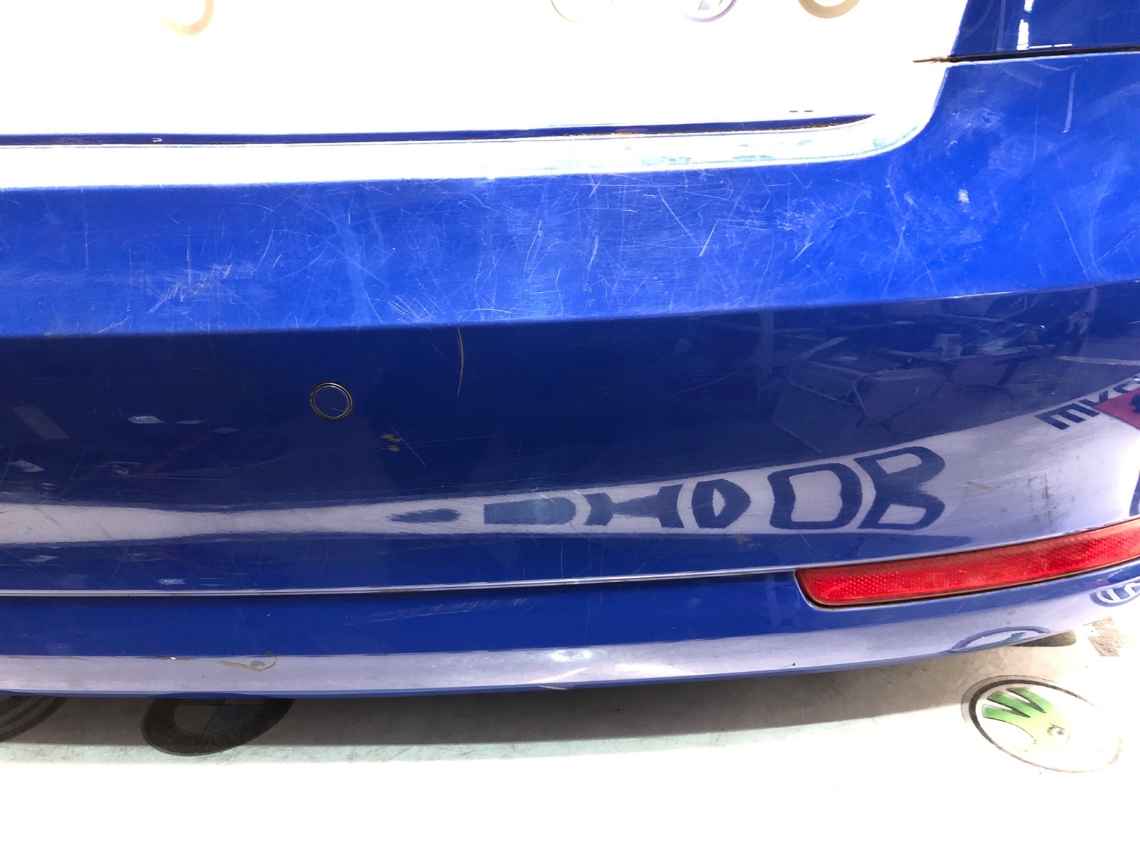 бампер, 14000 рублей, Москва