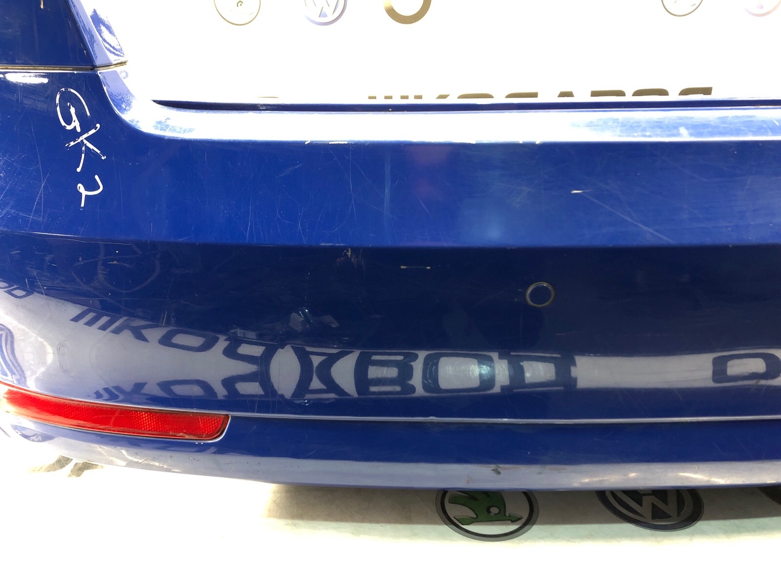 бампер, 14000 рублей, Москва