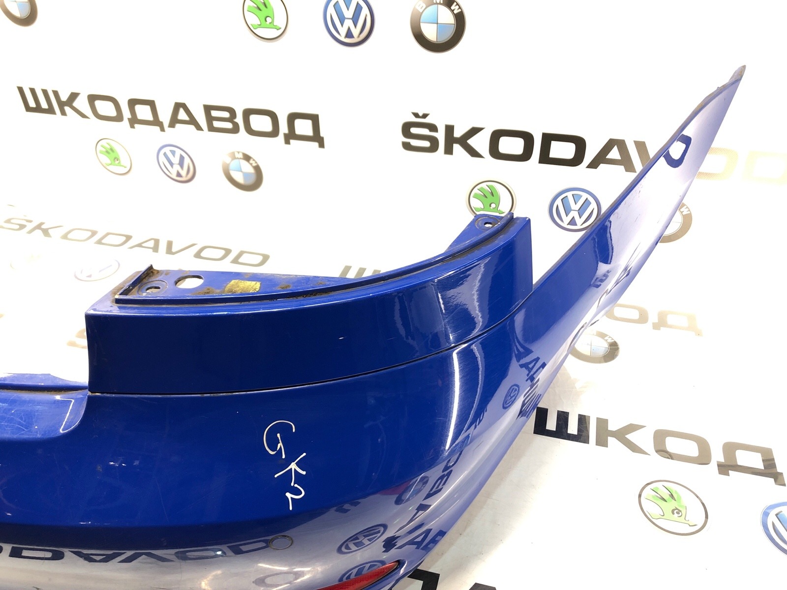 бампер, 14000 рублей, Москва