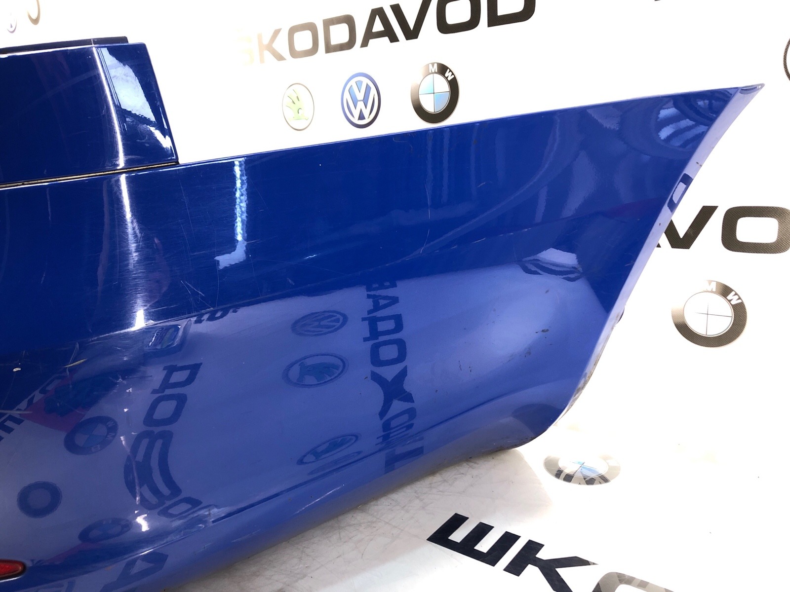 бампер, 14000 рублей, Москва