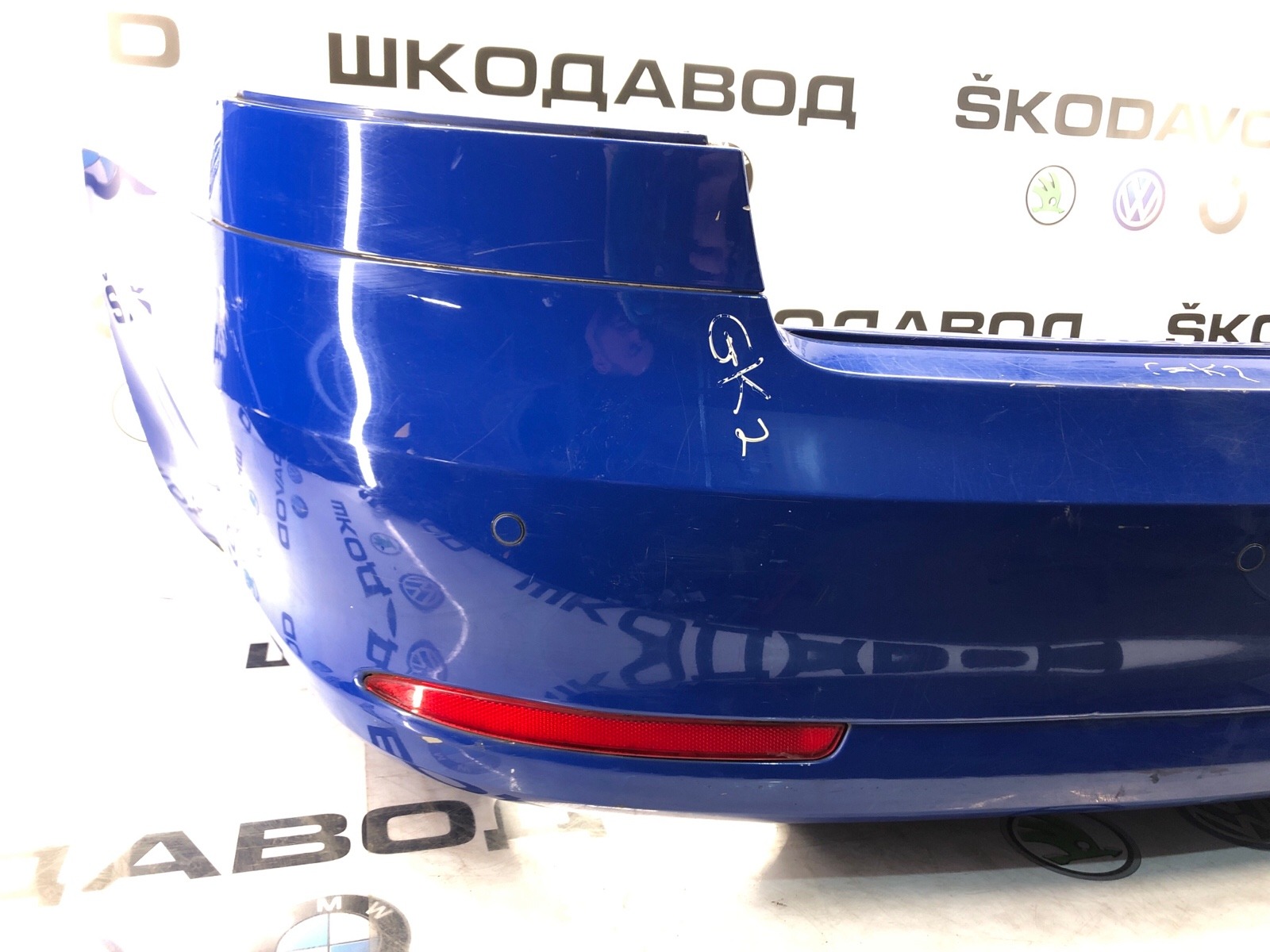 бампер, 14000 рублей, Москва