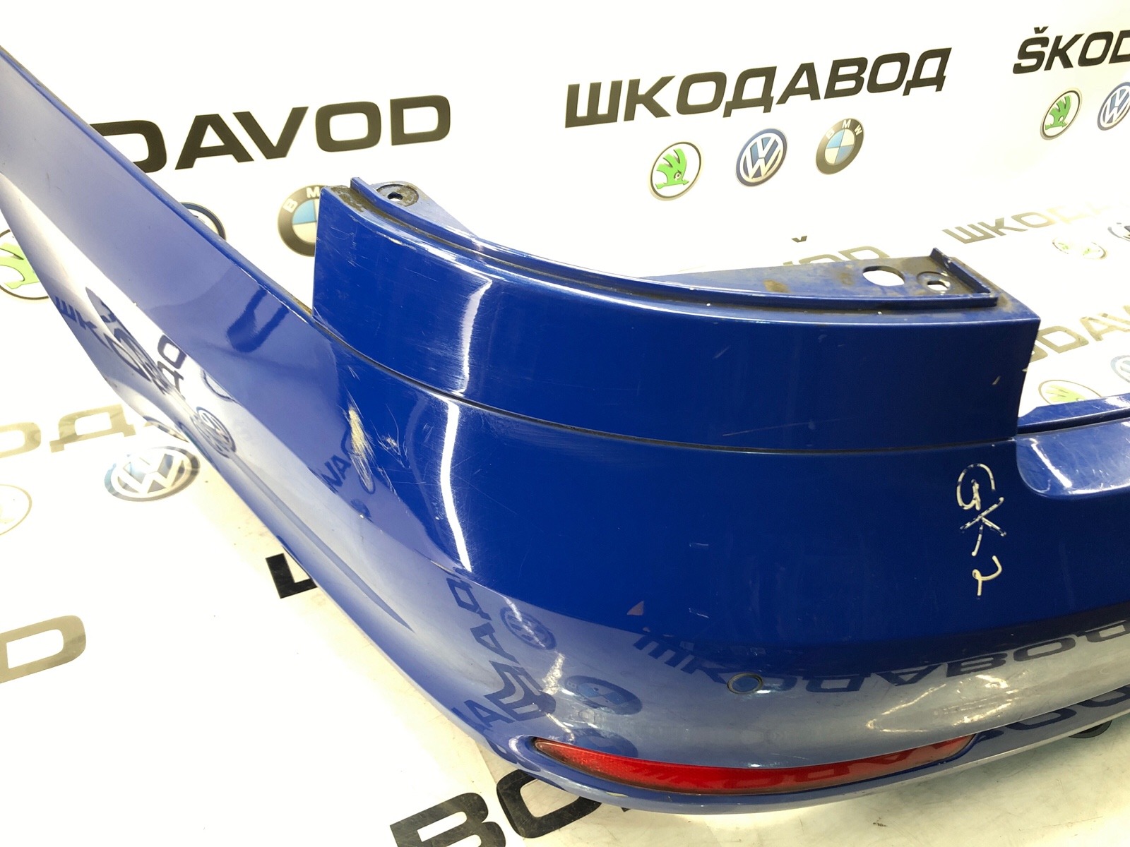 бампер, 14000 рублей, Москва