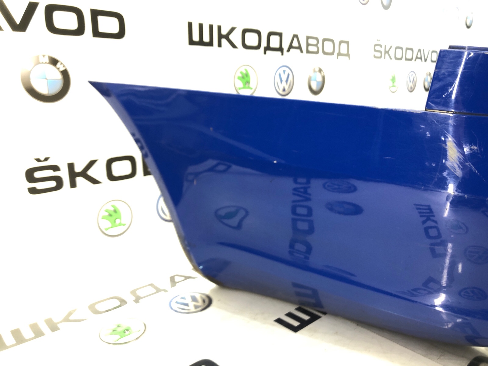 бампер, 14000 рублей, Москва