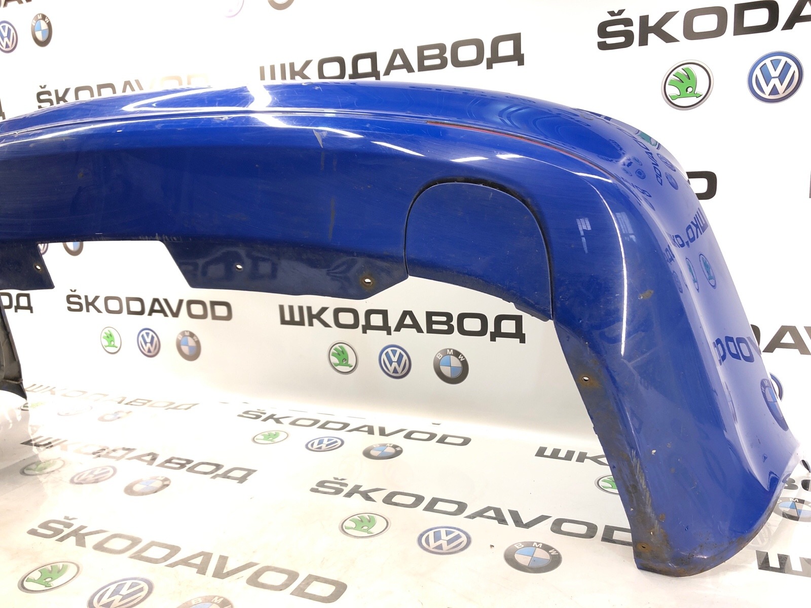 бампер, 14000 рублей, Москва