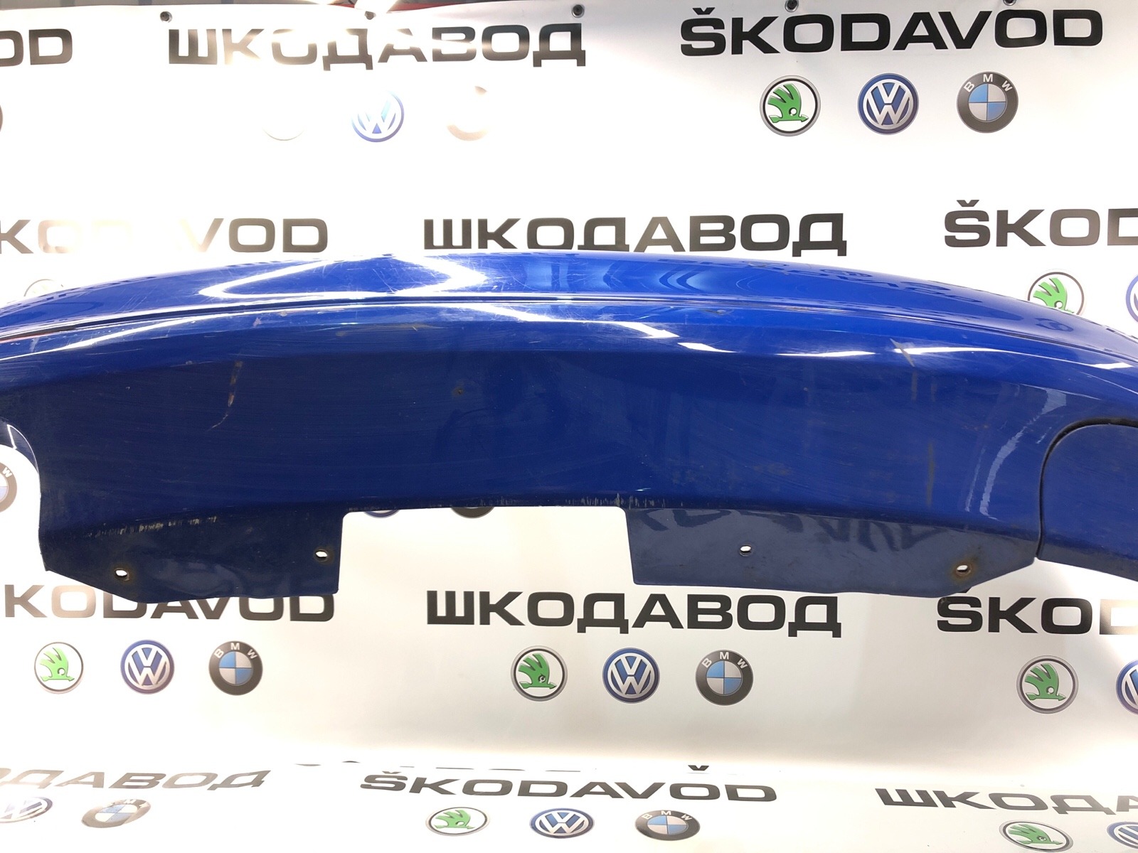 бампер, 14000 рублей, Москва