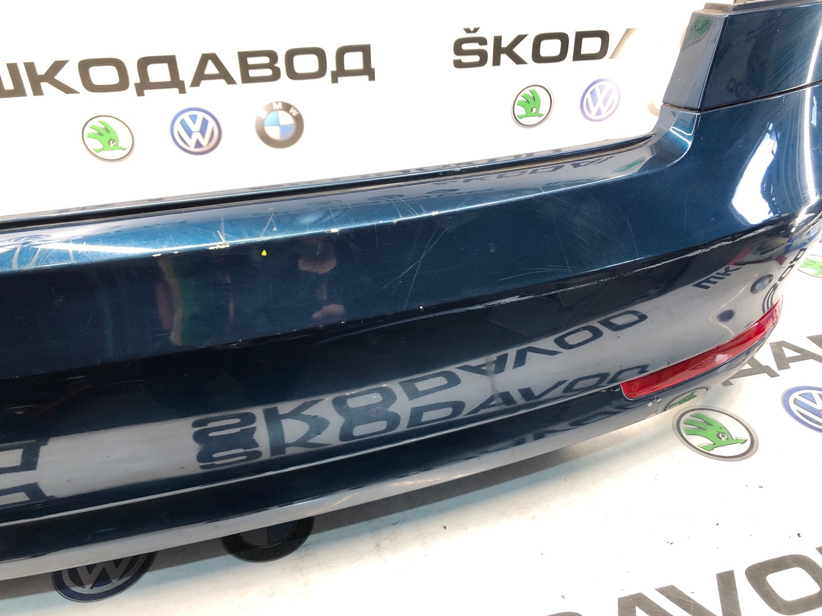 бампер, 8000 рублей, Москва