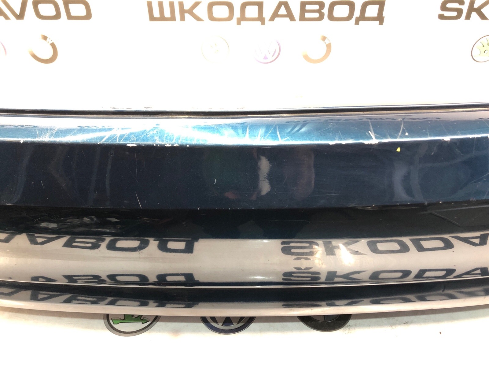 бампер, 8000 рублей, Москва