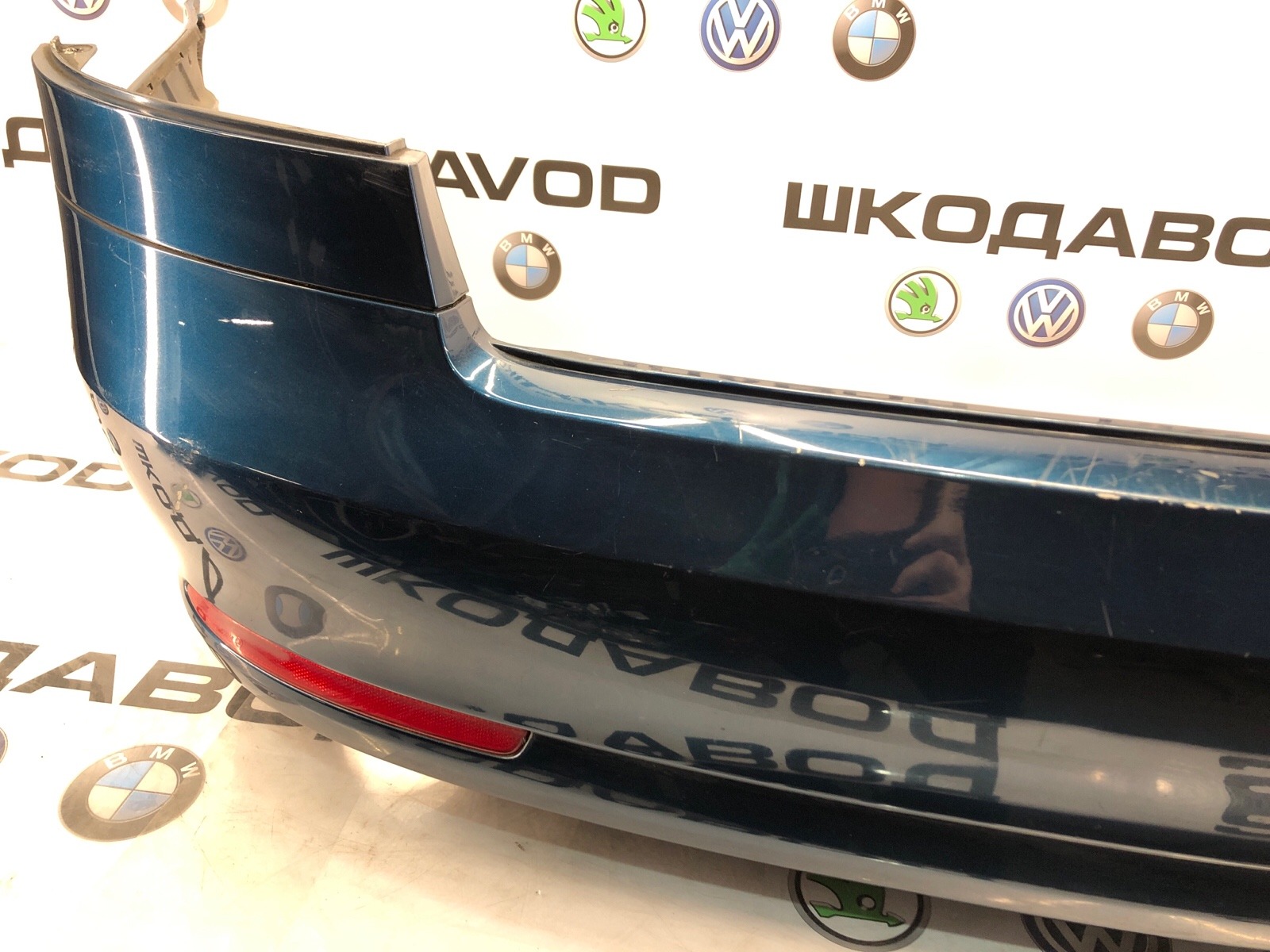 бампер, 8000 рублей, Москва