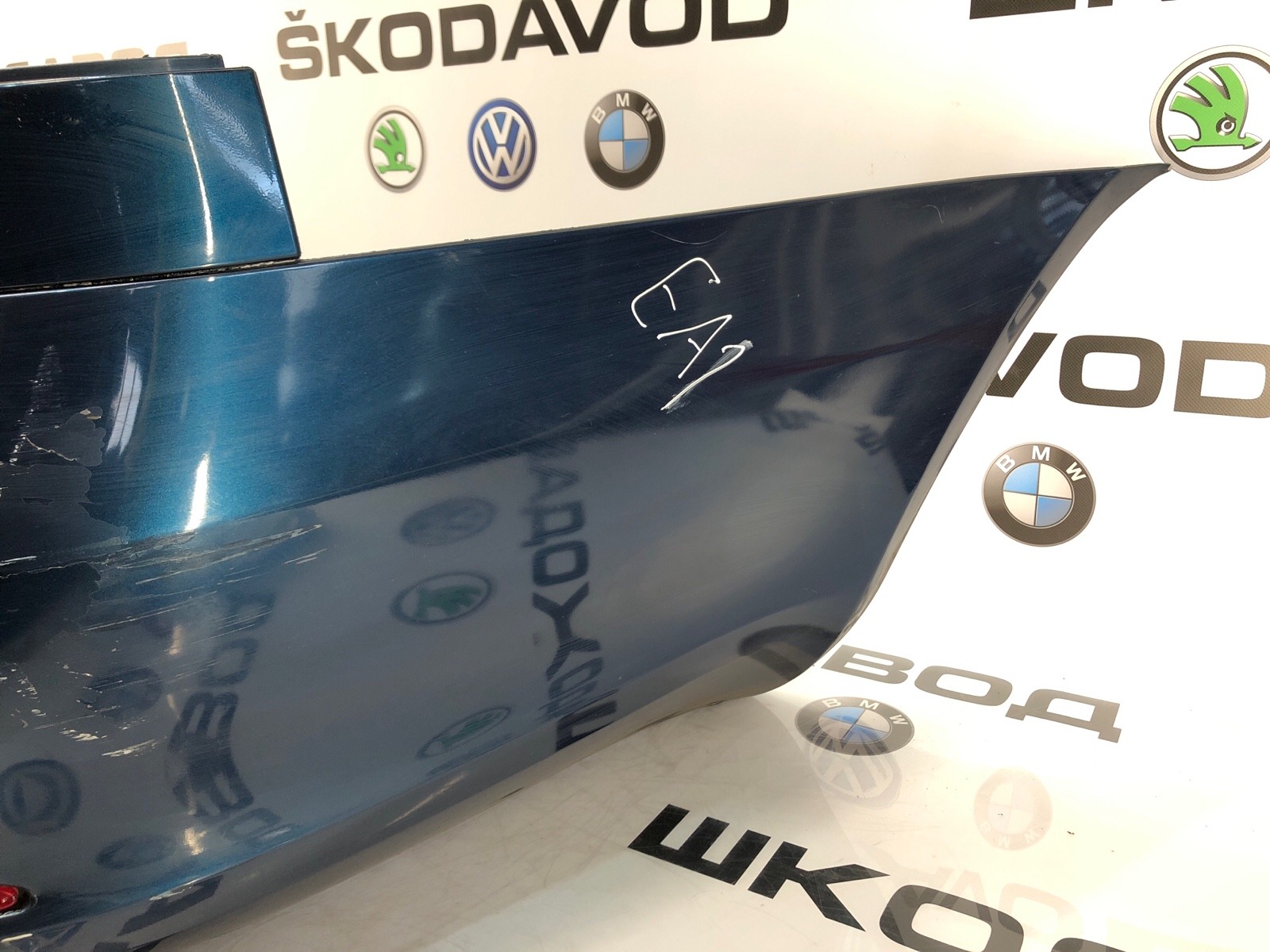 бампер, 8000 рублей, Москва