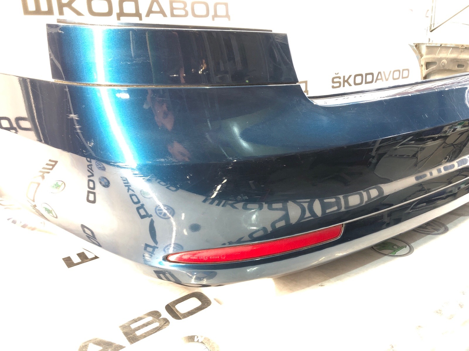 бампер, 8000 рублей, Москва