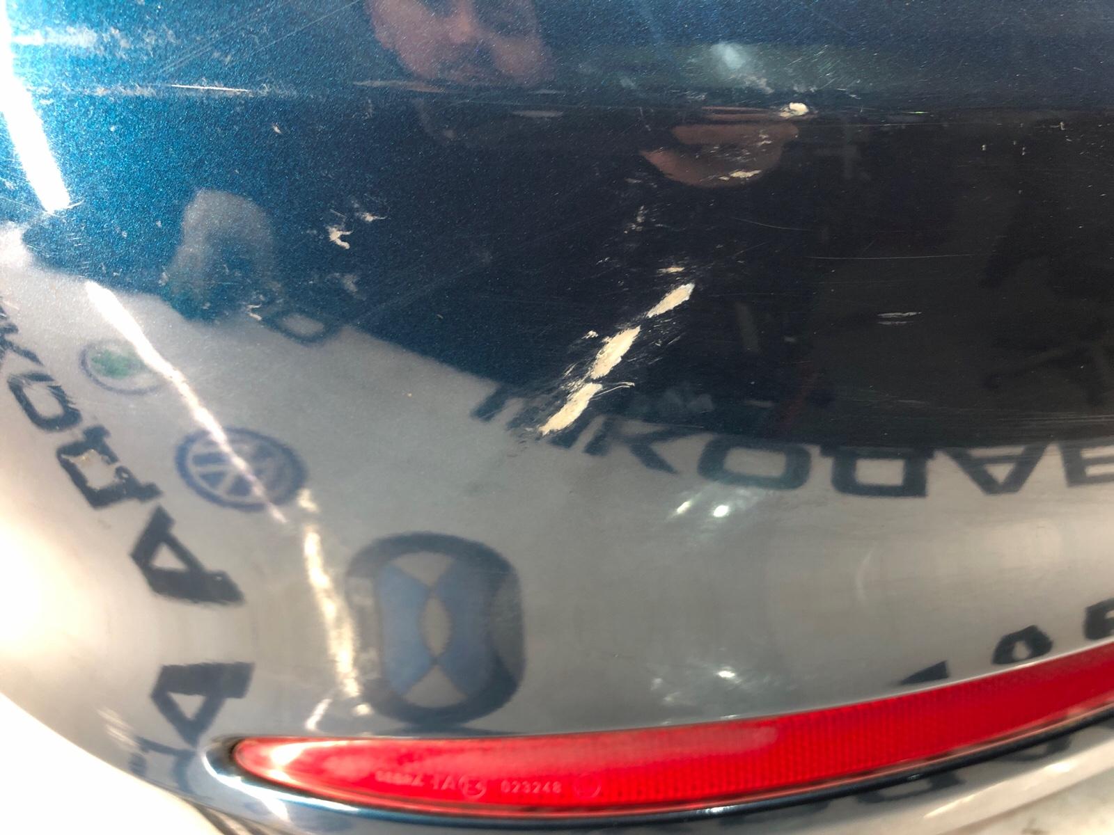 бампер, 8000 рублей, Москва