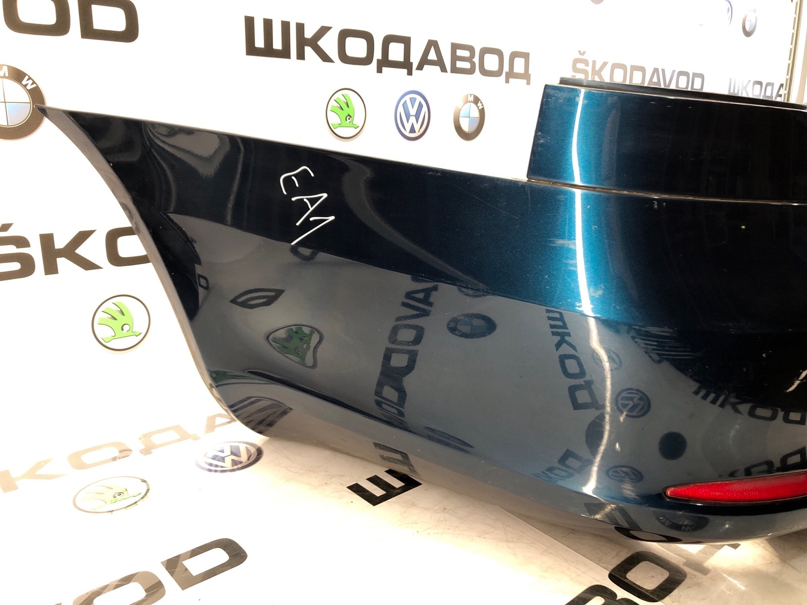 бампер, 8000 рублей, Москва