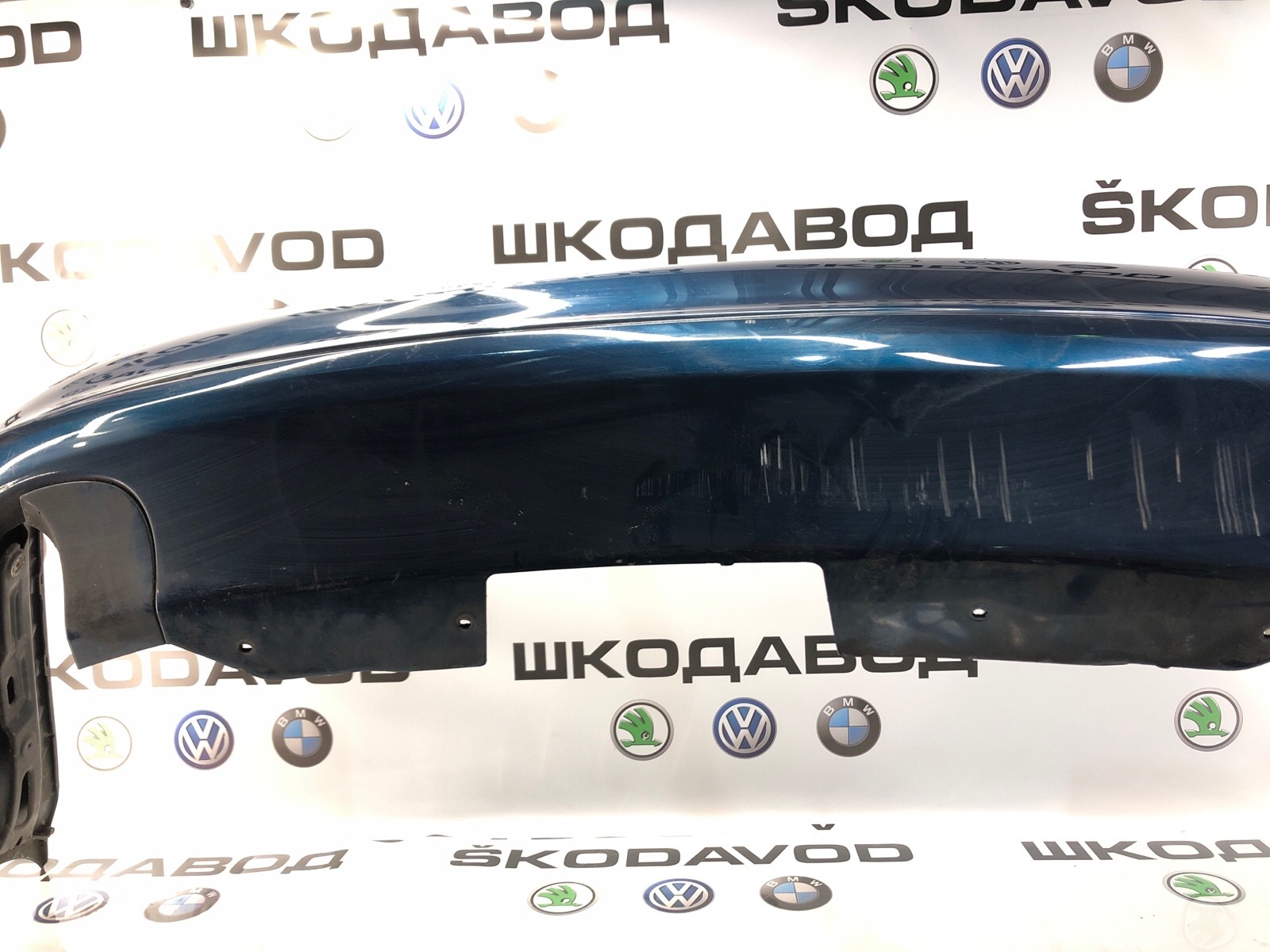 бампер, 8000 рублей, Москва