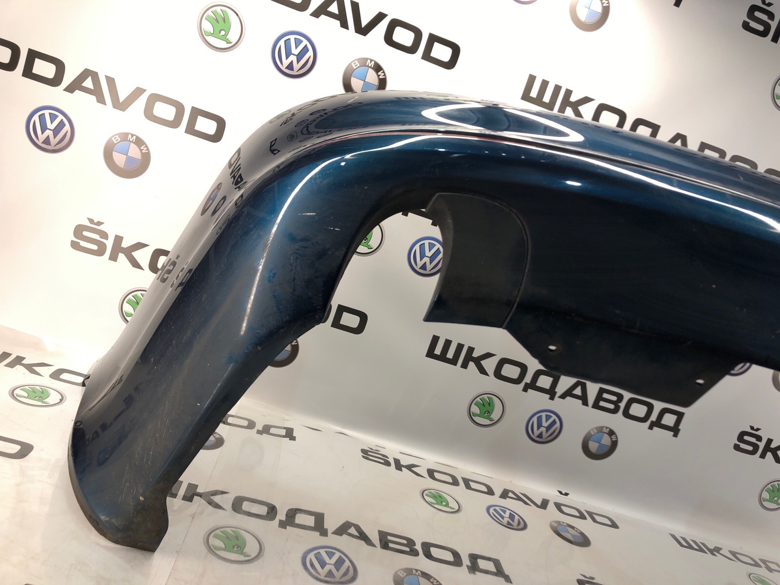 бампер, 8000 рублей, Москва