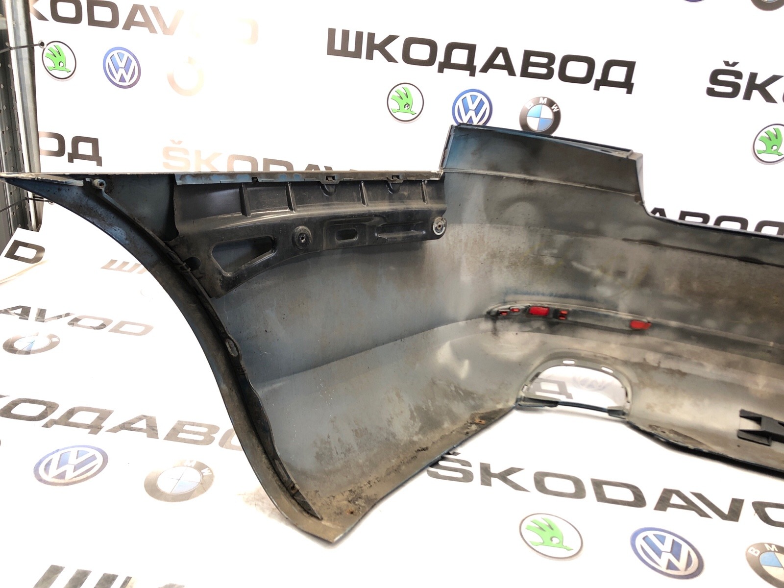 бампер, 8000 рублей, Москва