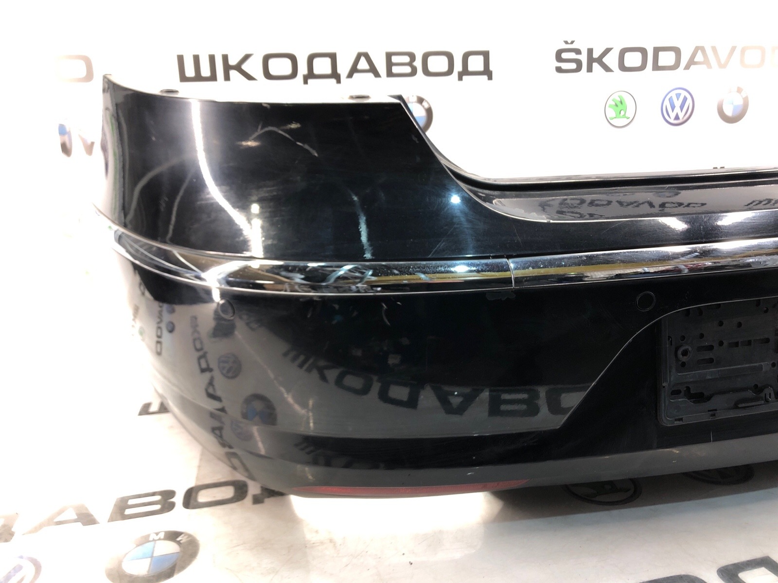 бампер, 20000 рублей, Москва