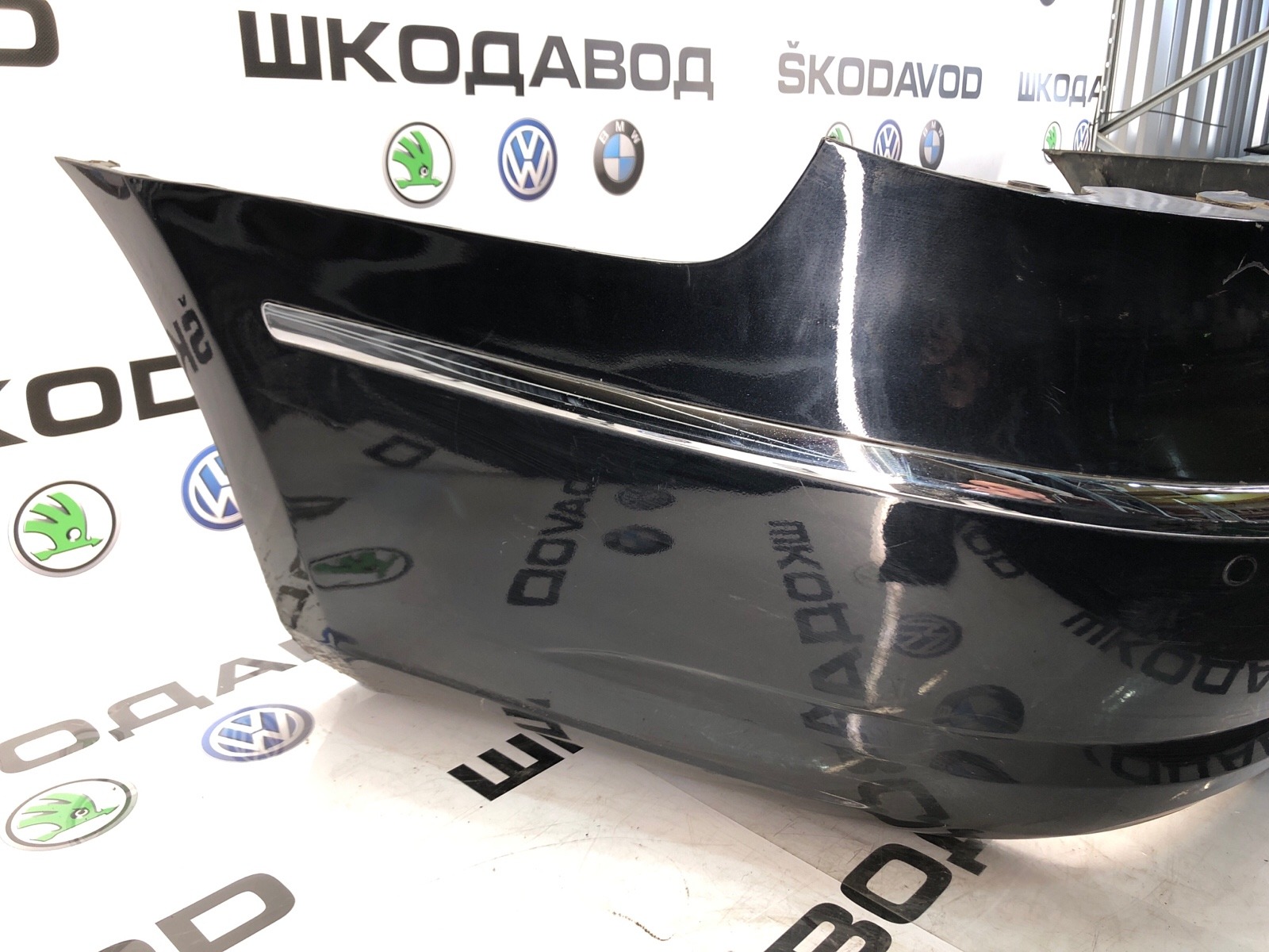 бампер, 20000 рублей, Москва