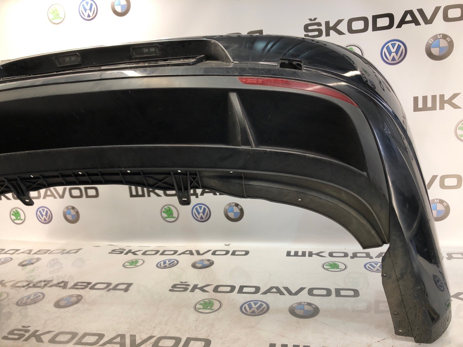 бампер, 20000 рублей, Москва