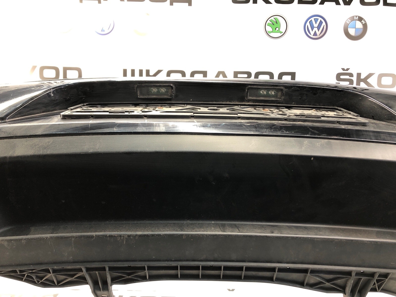 бампер, 20000 рублей, Москва