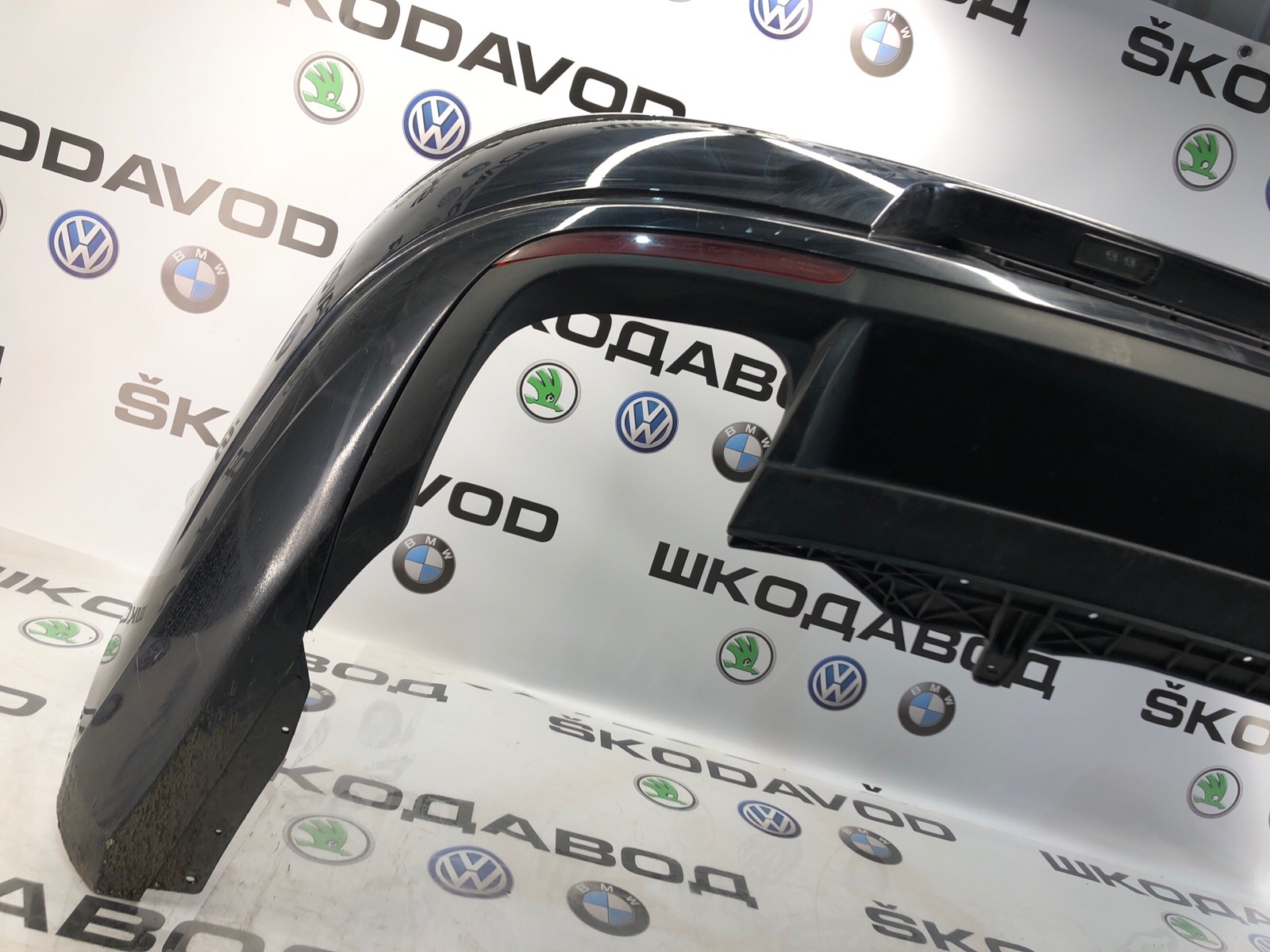 бампер, 20000 рублей, Москва