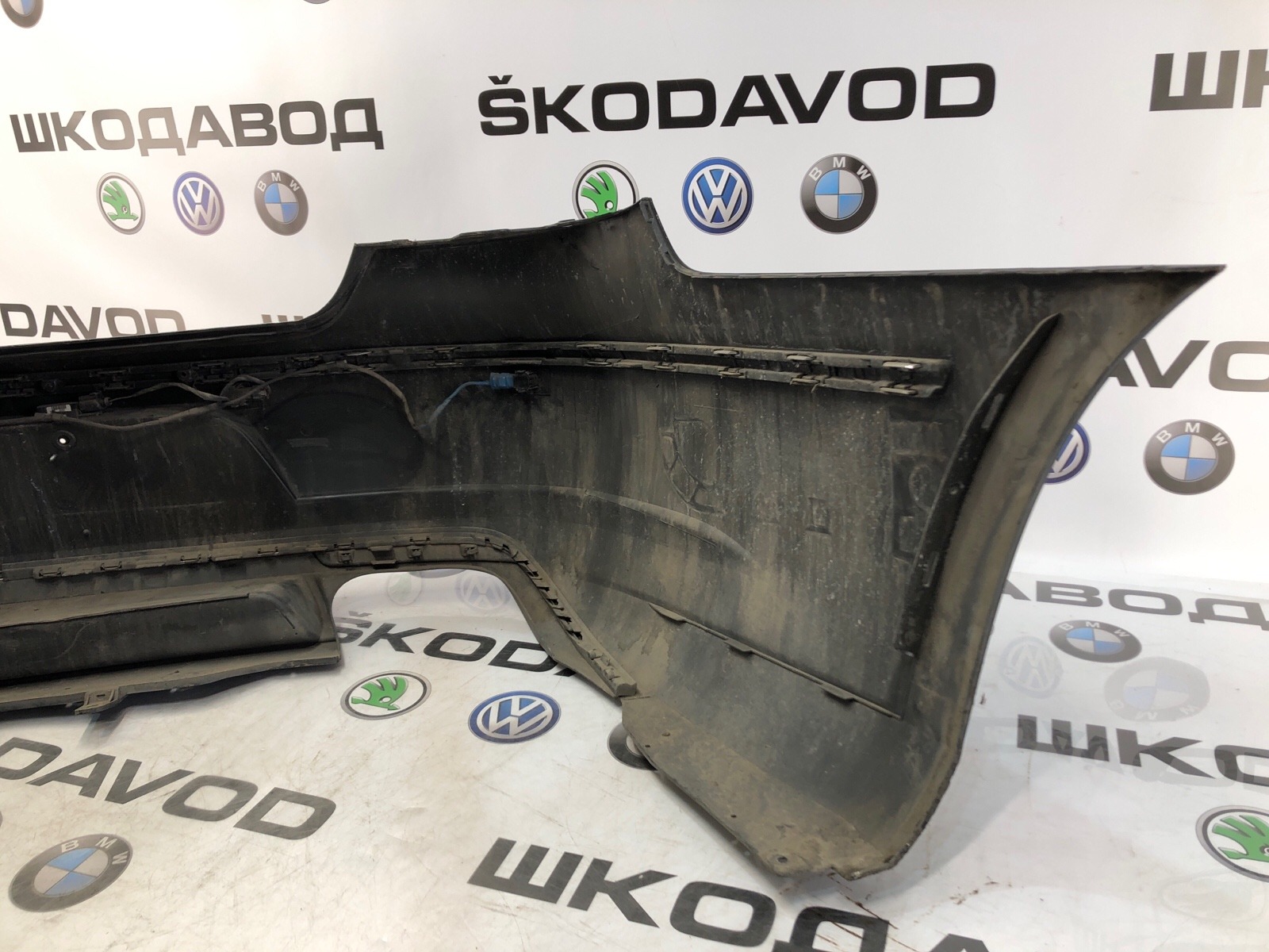 бампер, 20000 рублей, Москва