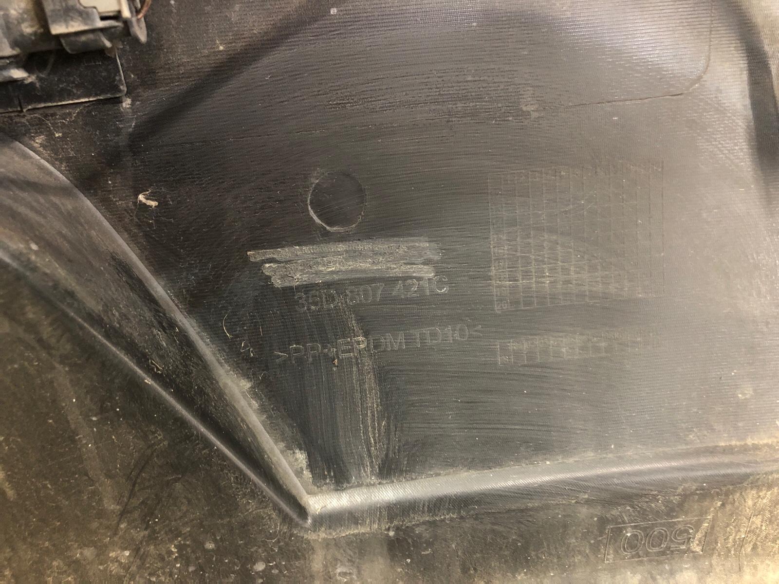 бампер, 20000 рублей, Москва