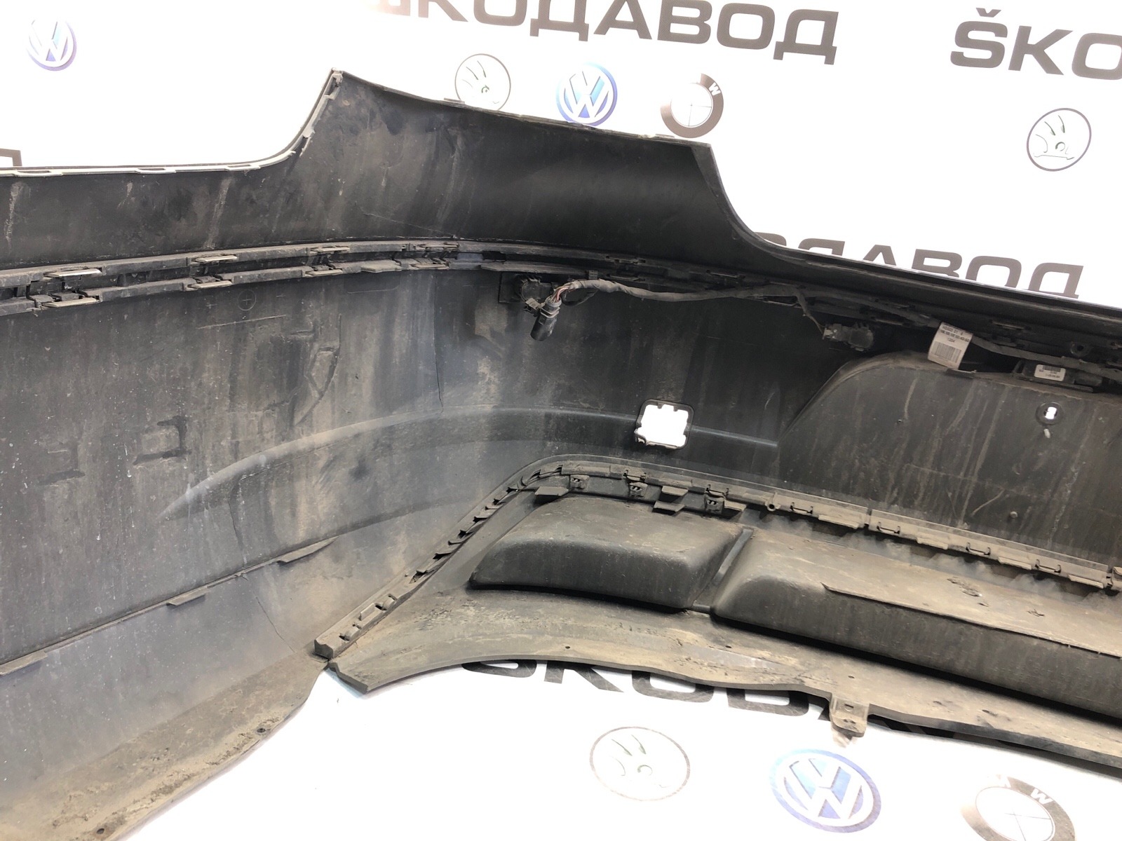 бампер, 20000 рублей, Москва