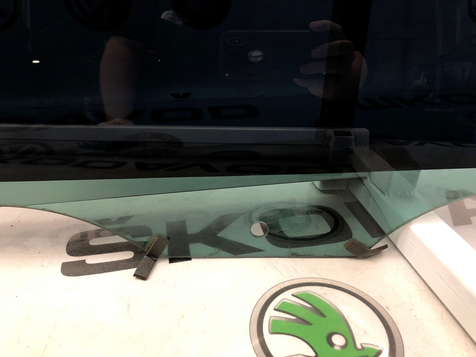 Стекло двери, 5000 рублей, Москва