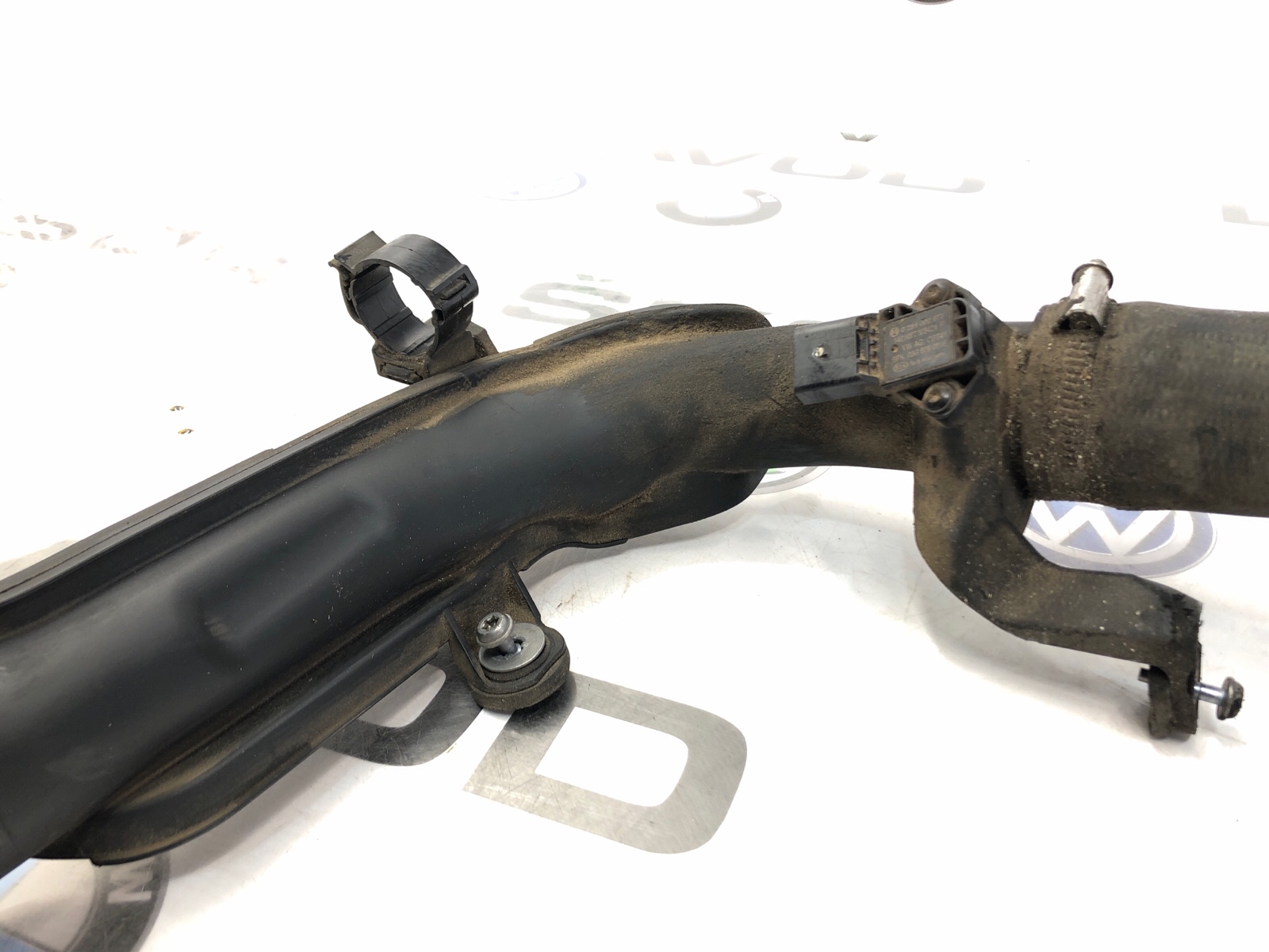 Патрубок интеркулера, 1000 рублей, Москва