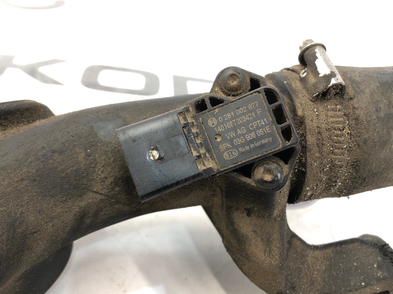 Патрубок интеркулера, 1000 рублей, Москва