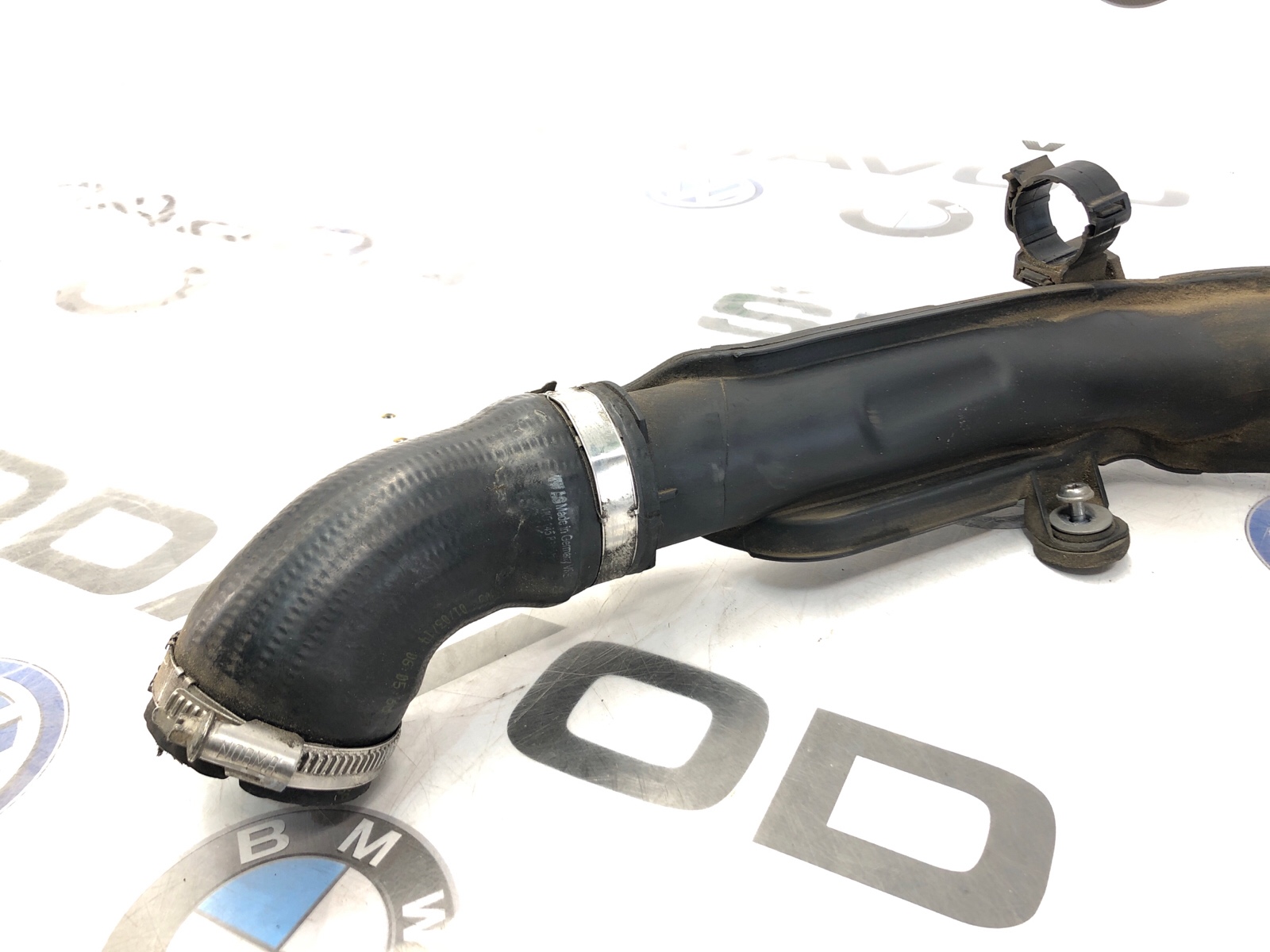 Патрубок интеркулера, 1000 рублей, Москва