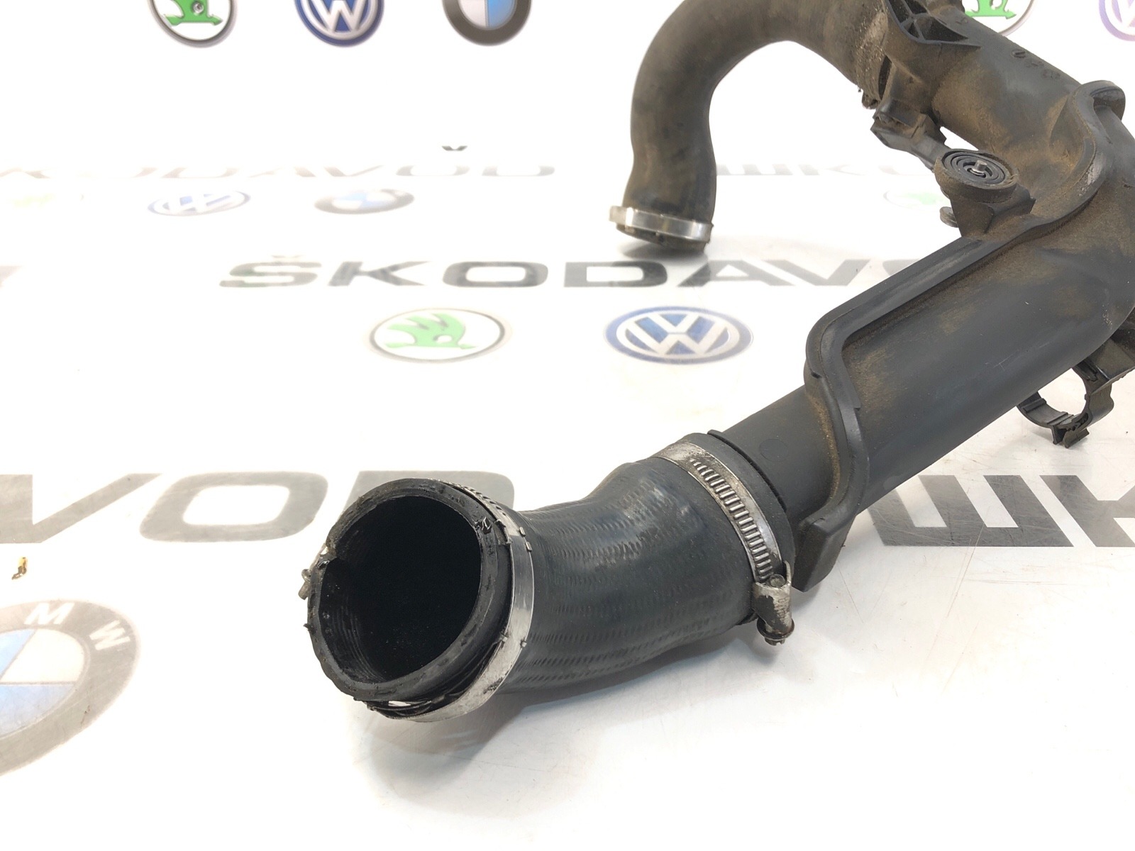 Патрубок интеркулера, 1000 рублей, Москва