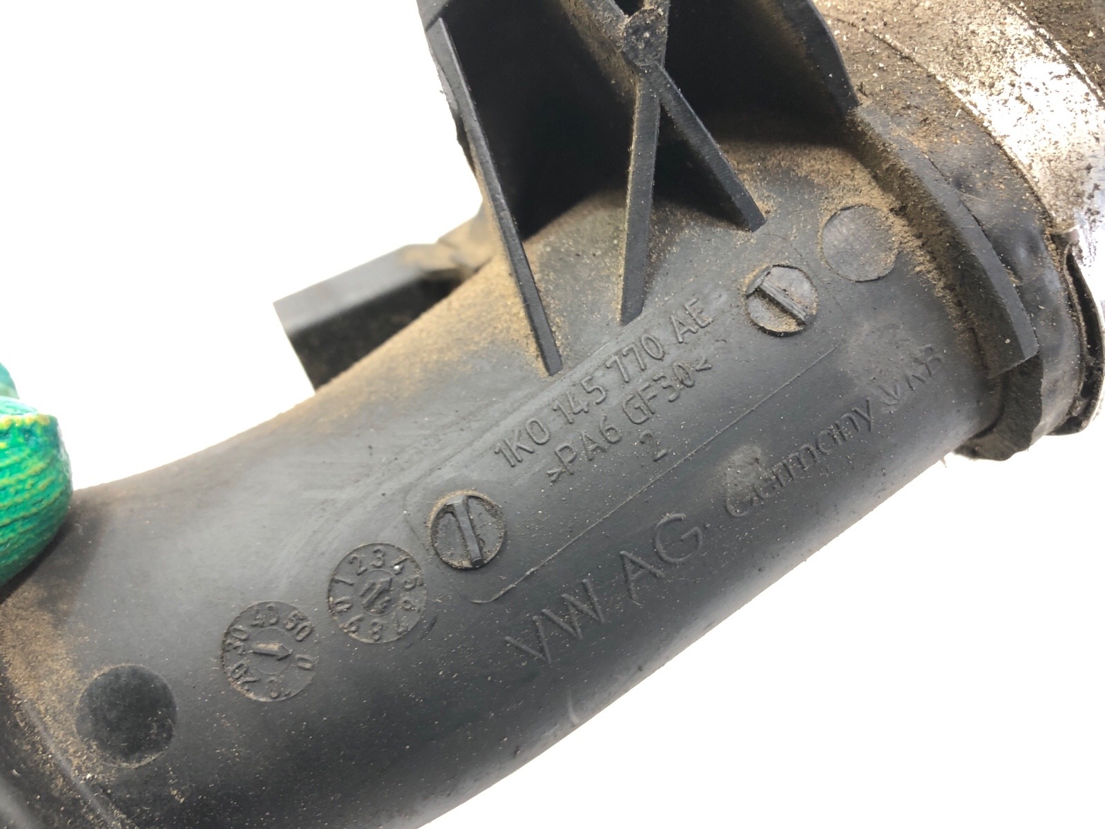 Патрубок интеркулера, 1000 рублей, Москва