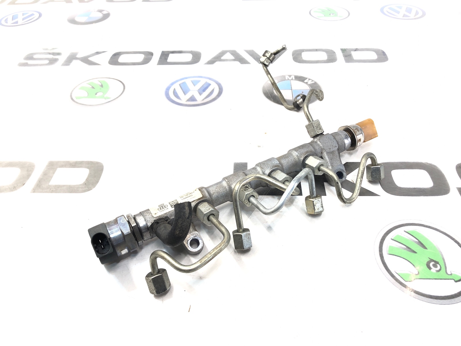 Топливная рампа, 10000 рублей, Москва