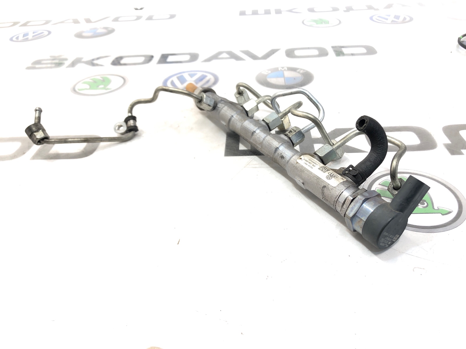 Топливная рампа, 10000 рублей, Москва